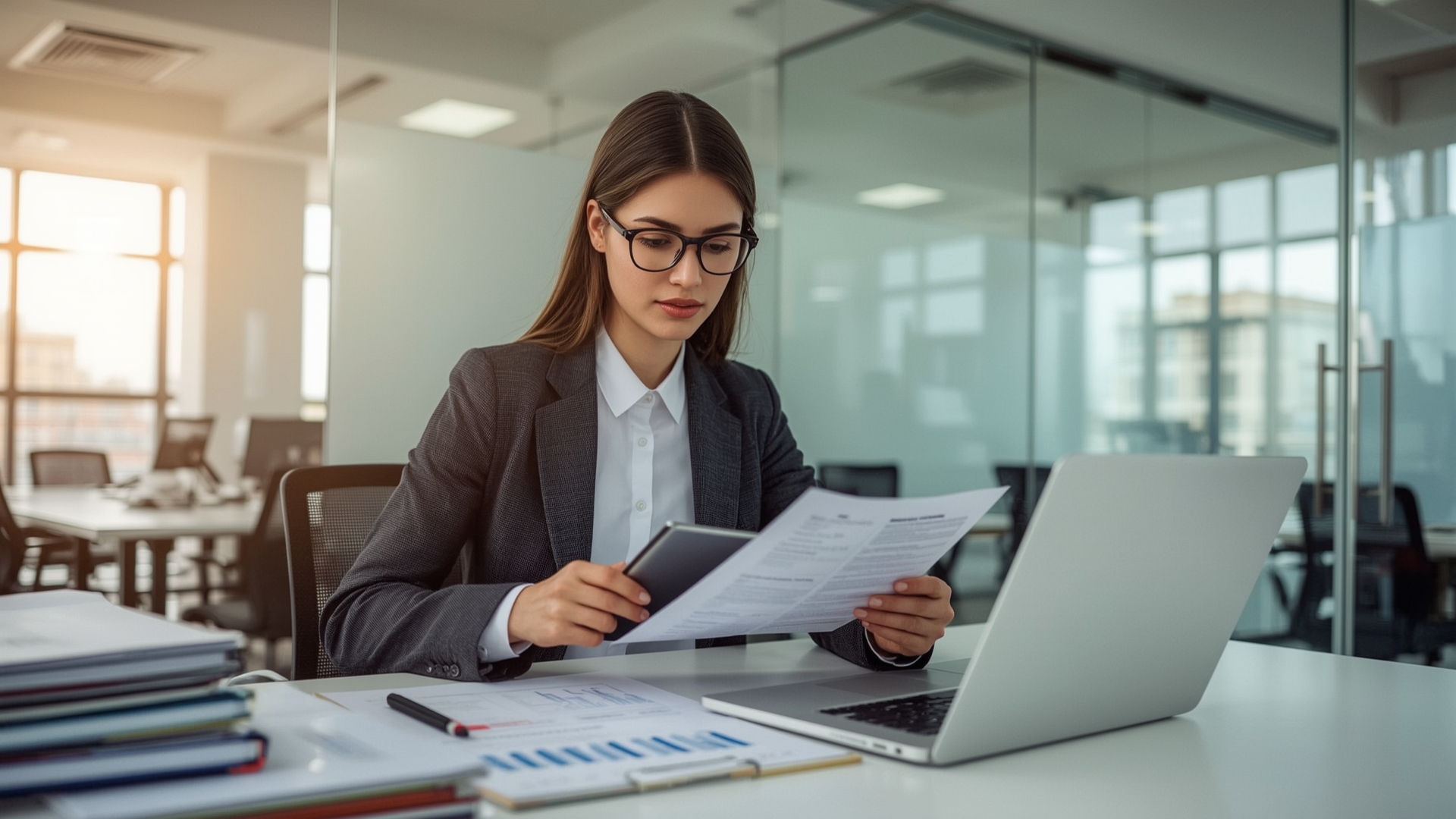 Servicios de contabilidad básica